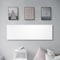 Warmlyyours Ember Flex Radiant Panel Heater - White - 300W - 35 in x 12 in - Dual Connection IP-EM-FLX-WHT-0300-CW - alternate 5